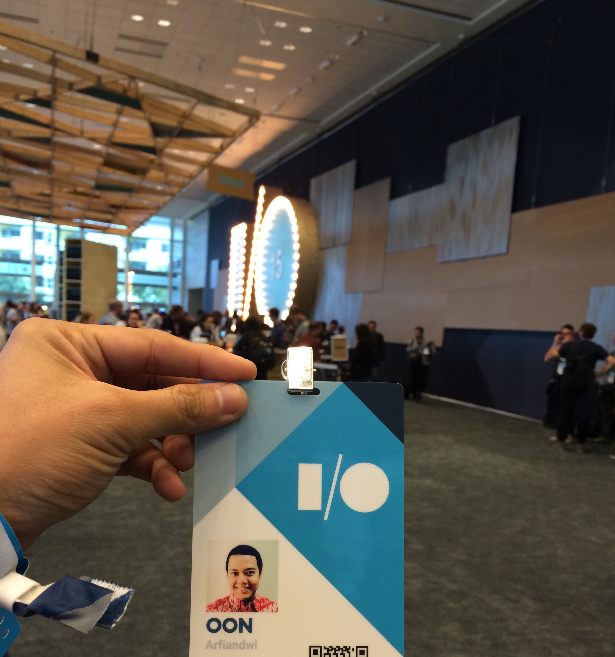 Google I/O 2015